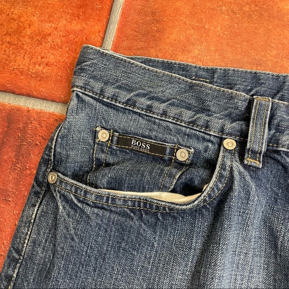 Hugo Boss Jeans Hugo Boss Mens 36x32 Jeans Poshmark